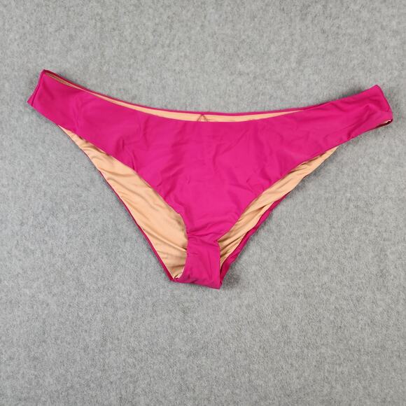 NWT J. Crew Swim Bottom Size 3X Pink BC125 - Picture 1 of 9